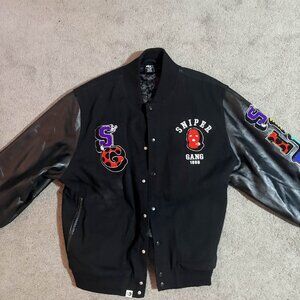 SG Varsity Jacket